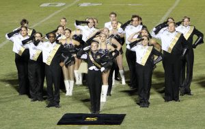 Scottsboro High Marching Band